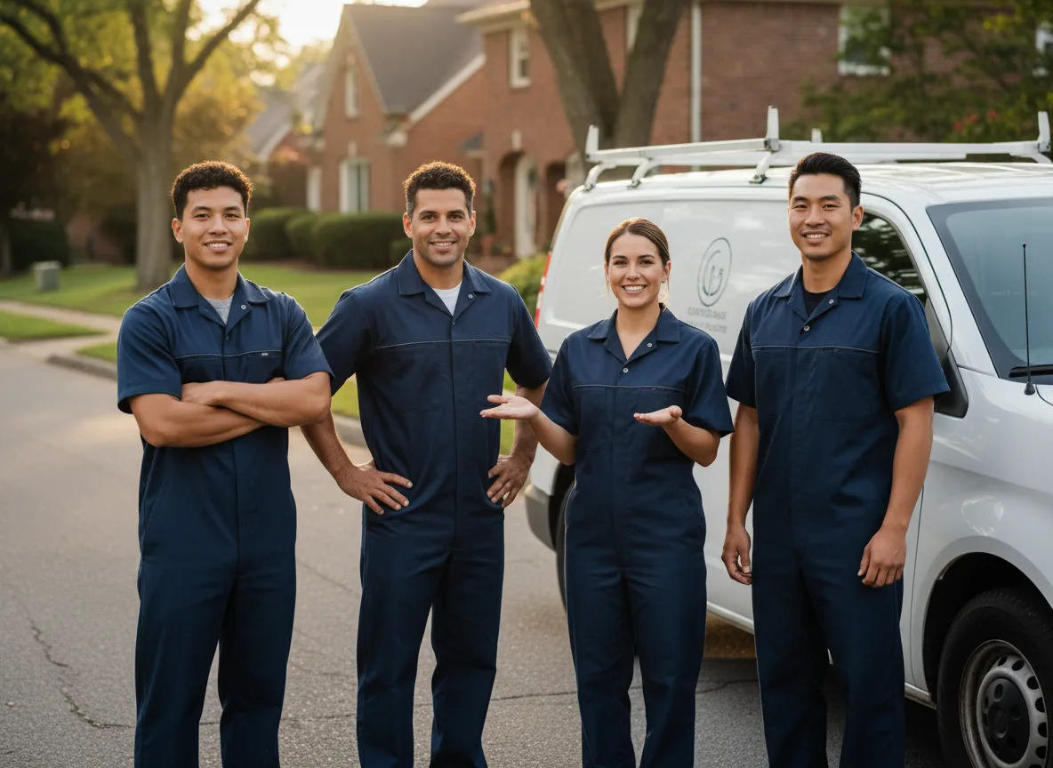 Home Gutter Service company in Charlton, MA